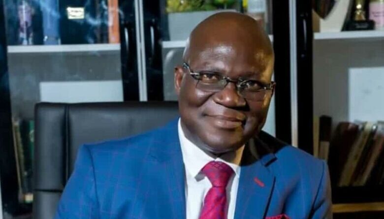 Reuben Abati