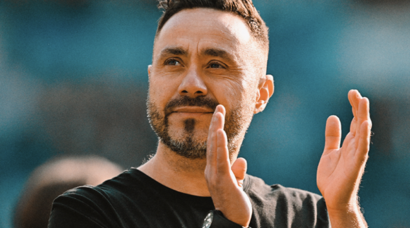 De Zerbi to stay at Tottenham next season ‘no matter what’