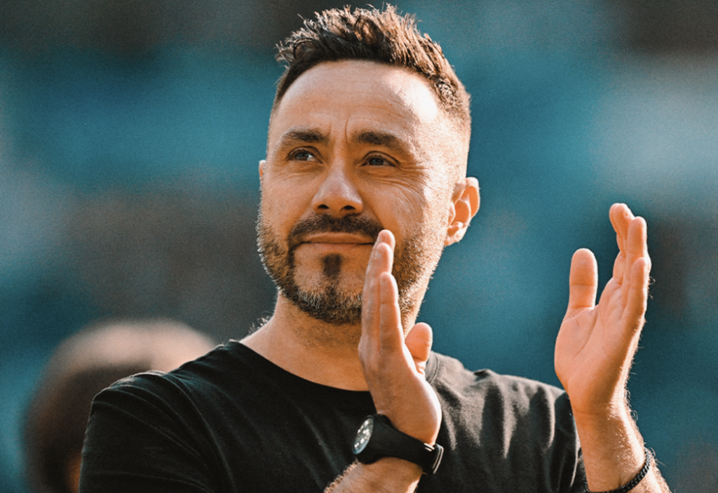 De Zerbi to stay at Tottenham next season ‘no matter what’