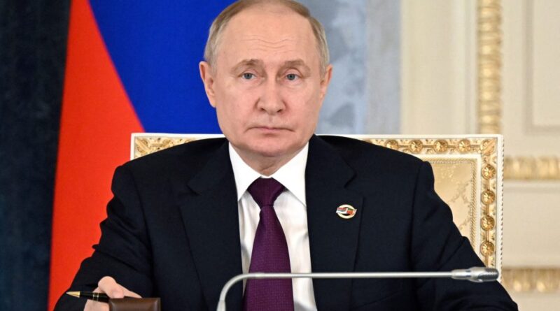 Russia, Ukraine agree to 32-hour Orthodox Easter ceasefire