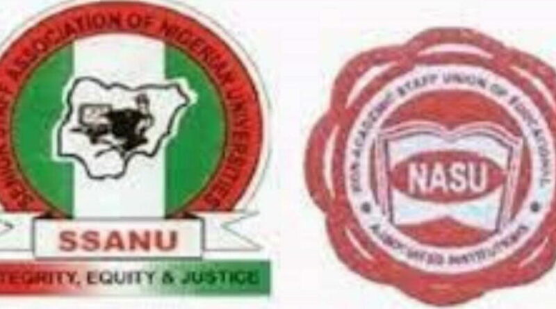 Strike: FG threatens NASU, SSANU with no work, no pay
