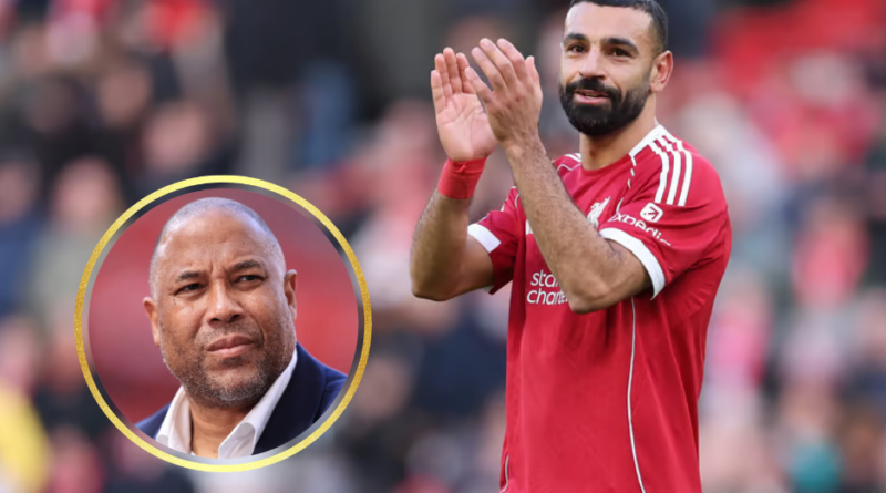 John Barnes backs Salah’s decision to leave Liverpool
