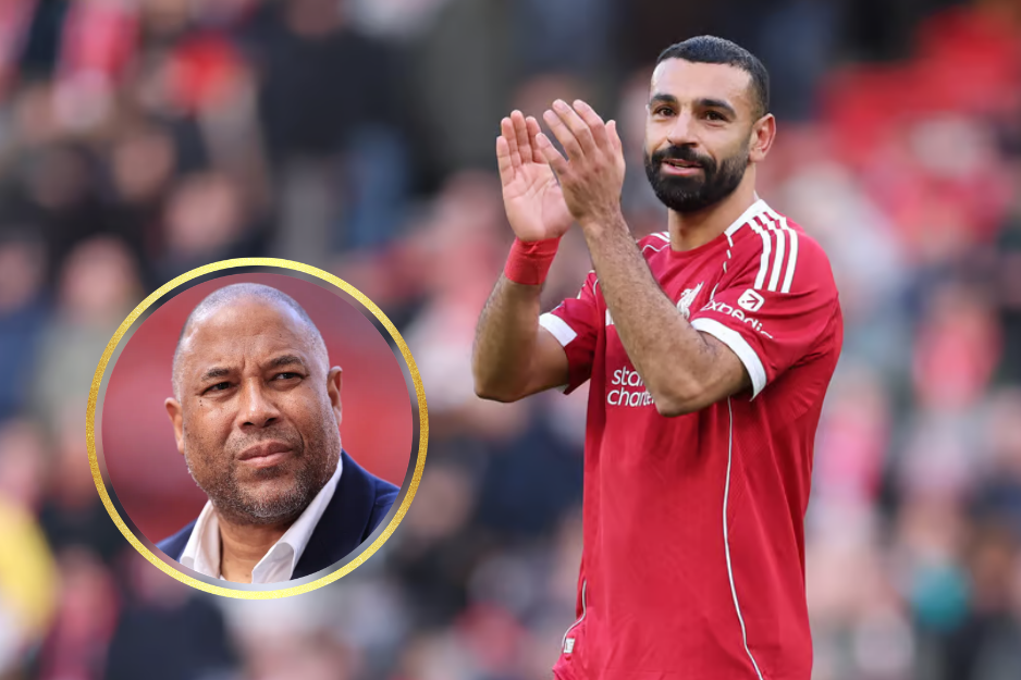 John Barnes backs Salah’s decision to leave Liverpool