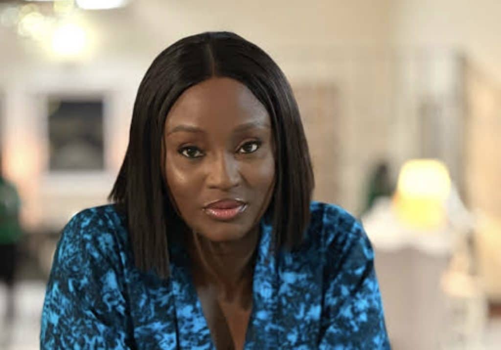 My husband doesn’t care about me kissing in movies – Scarlet Gomez