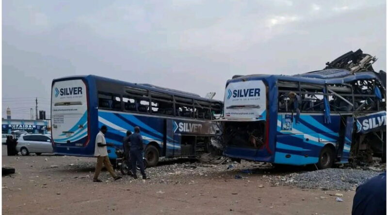Police rule out bomb blast in CNG bus explosion in Kaduna