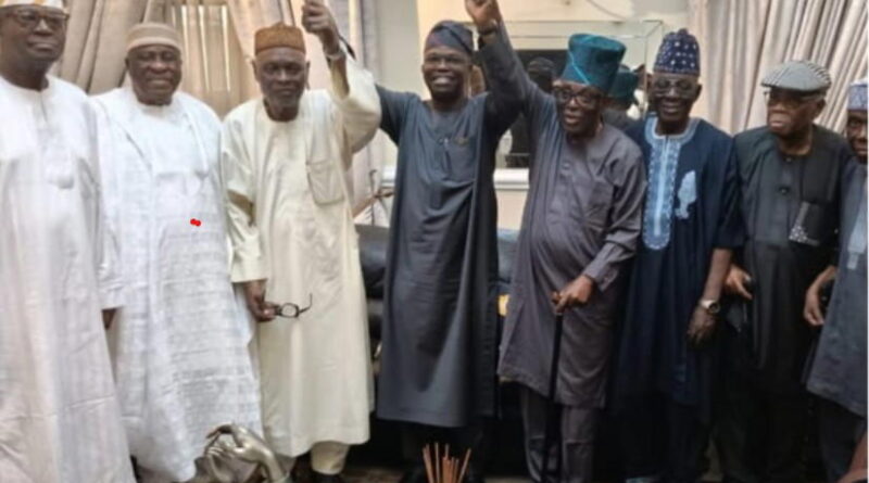 2027: Lagos East GAC leaders endorse Sen Abiru’s re-election