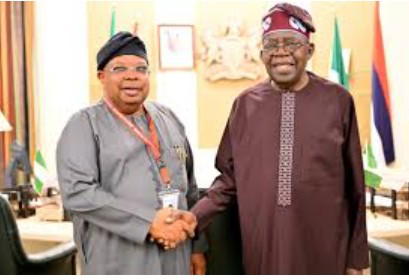 Breaking: Tinubu nominates Tegbe as Power Minister after Adelabu’s resignation