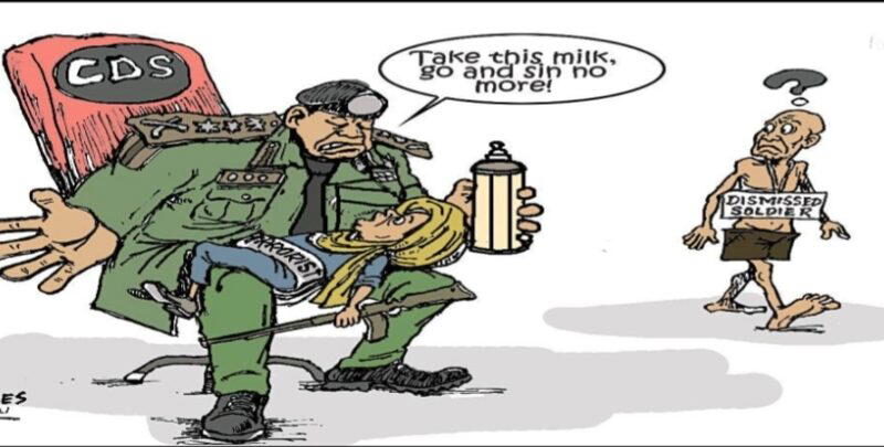Cartoon: Job opportunity