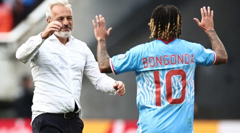 DR Congo: Commitment from players, staff earned us World Cup qualification – Desabre