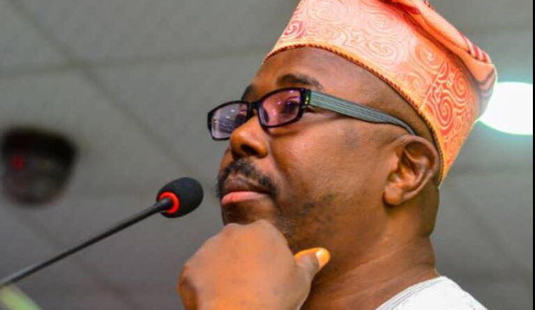 Two weeks after his coronation by Governor Makinde, Senator Sharafadeen Alli has formally declared his intention to contest 2027 governorship