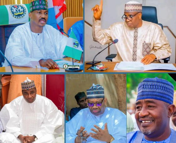 Sokoto 2027: Aliyu, Wamakko, Tambuwal, others shaping governorship race