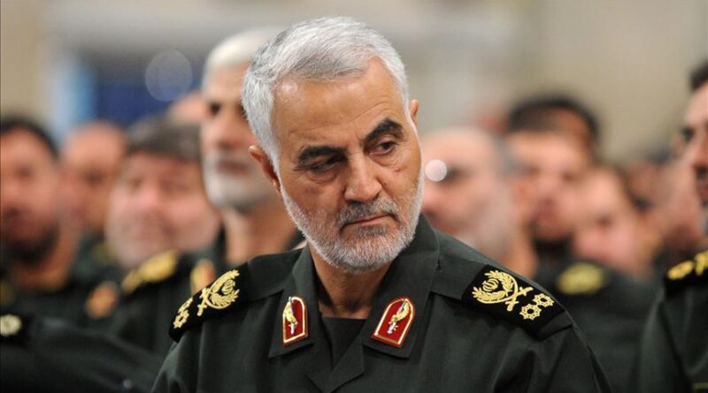 Iran media says Soleimani family denies links to pair arrested in US