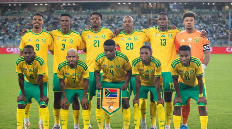 2026 FIFA World Cup Team Profile: South Africa