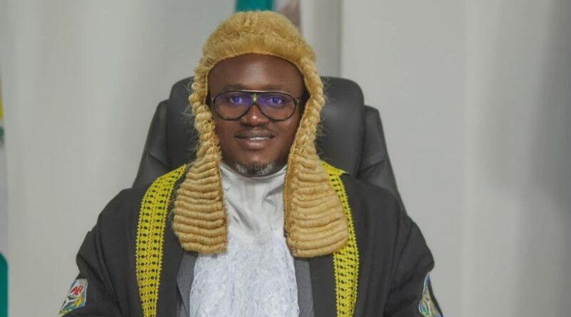 C’River Speaker criticized for reinstating lawmaker accused of domestic violence