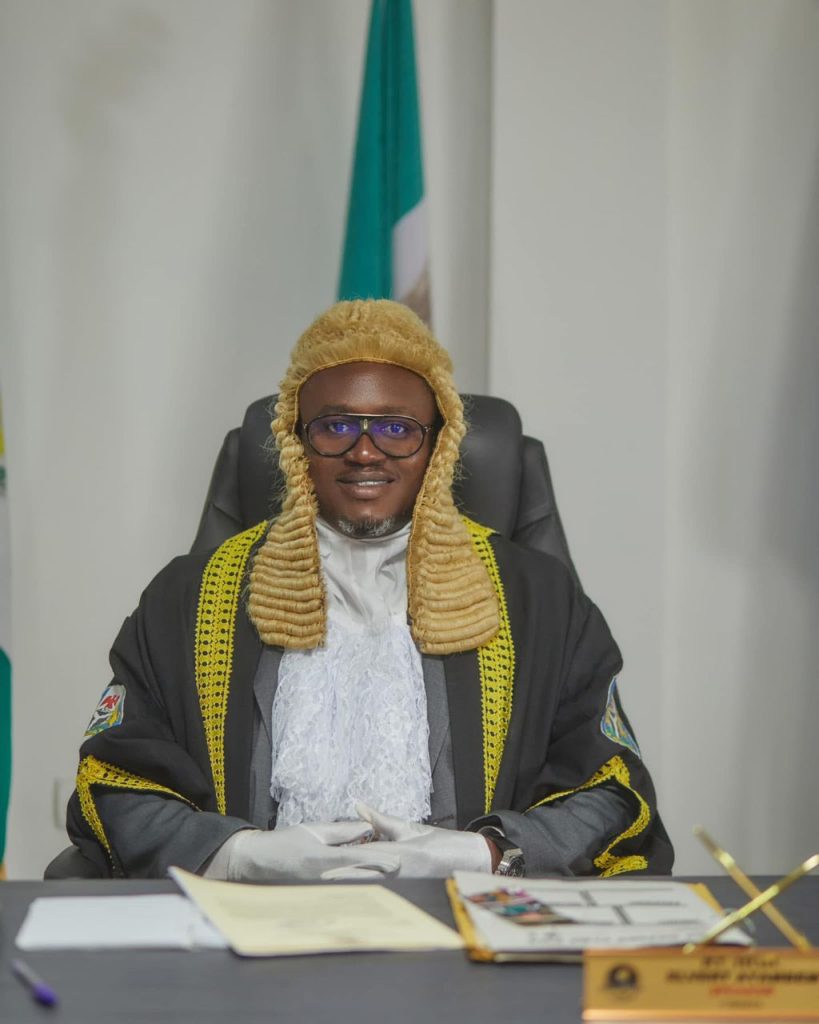 C’River Speaker criticized for reinstating lawmaker accused of domestic violence