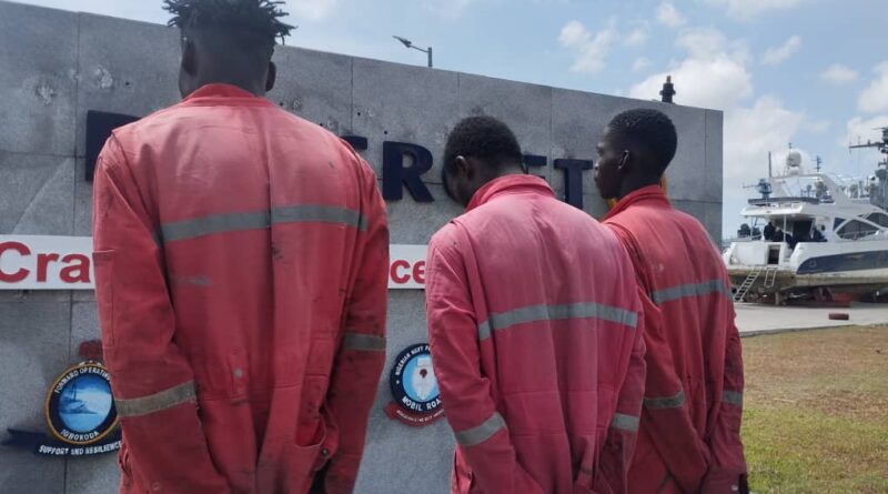 ‘We thought we were going to Europe’ — Ghanaian stowaways narrate Lagos ordeal