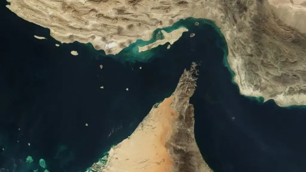 Iran agrees to safe passage through Hormuz strait for two weeks ‘if attacks halted’