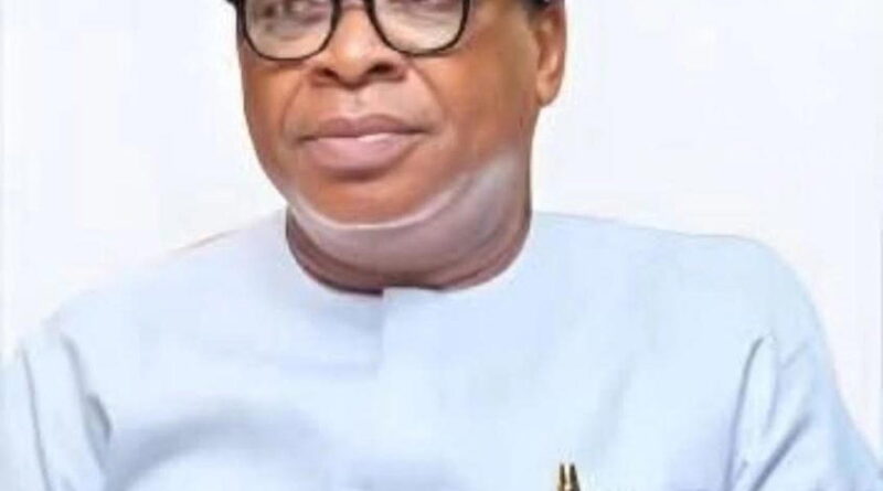 Taiwo Fasoranti