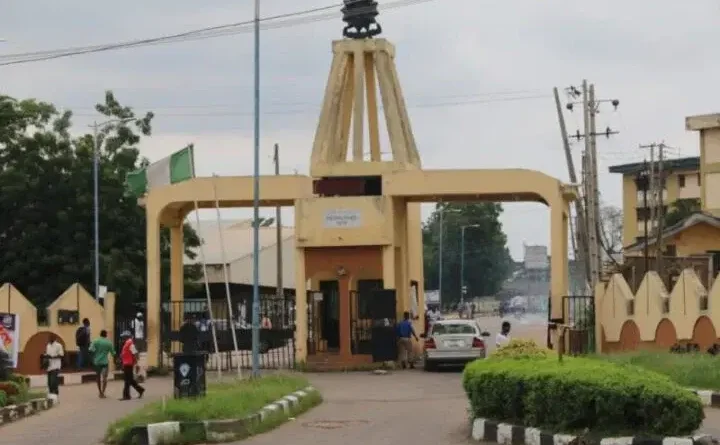 Police arrest 16 suspected cultists at Ibadan poly