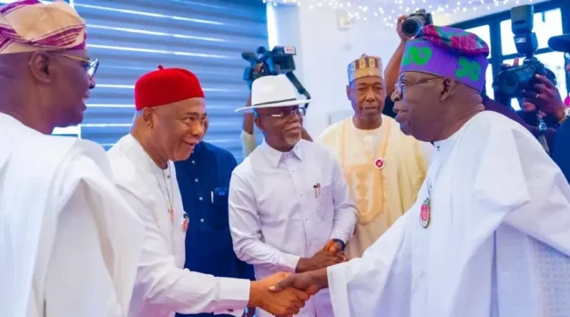 Tinubu, APC govs meet over rancour-free primaries