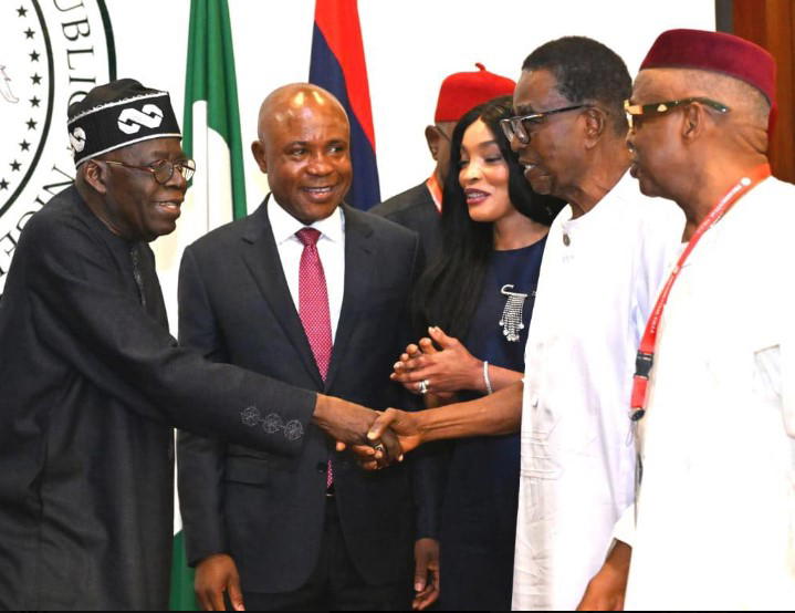 Democracy will survive, though opposition undermine its values - Tinubu