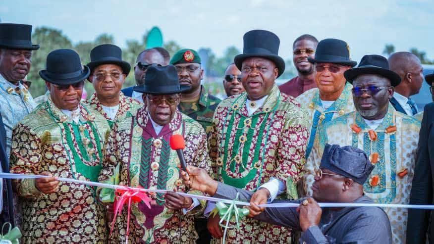 Echoes of a Presidential visit to Bayelsa