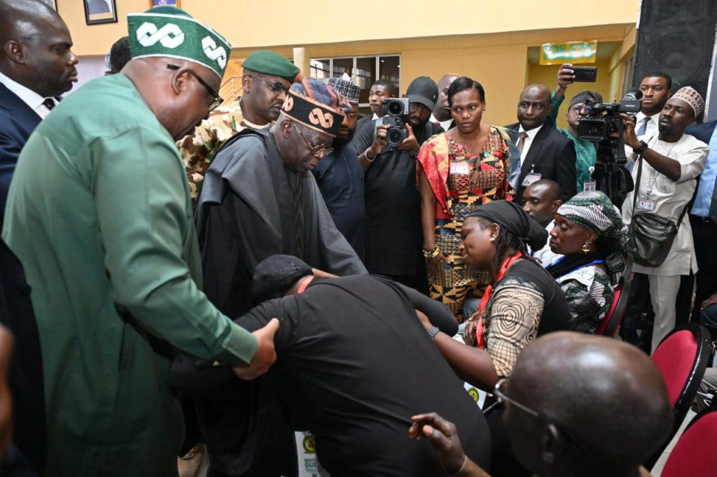 Plateau killings: This won’t happen again, Tinubu vows 