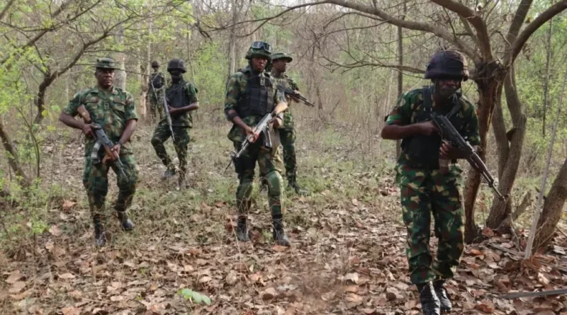 Insecurity: Many terrorists, three soldiers killed in fierce Kwara gun battle