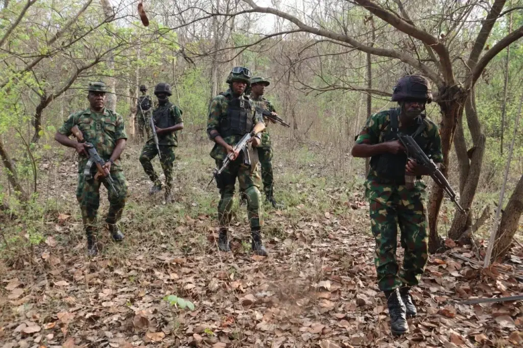 Insecurity: Many terrorists, three soldiers killed in fierce Kwara gun battle