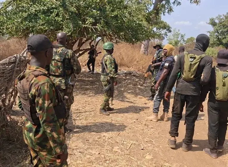 South East Security: Troops rescue kidnapped victims, arrest criminals after shootout