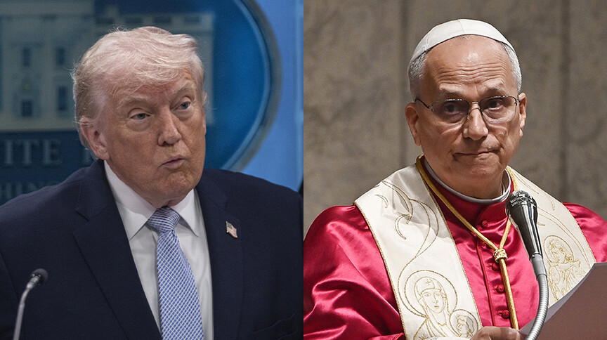 President vs Pope: How feud with Leo could hurt Trump