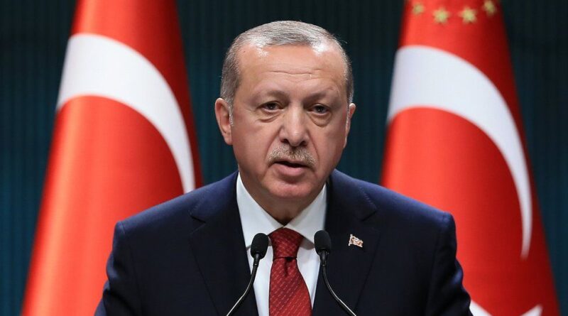 Turkey President