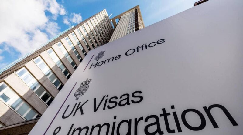 UK investigates claims asylum seekers claiming gay to remain in Britain