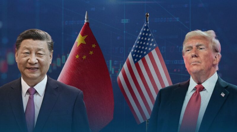 China calls US blockade of Iran ports ‘dangerous and irresponsible’