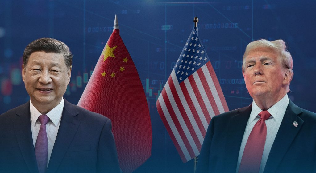 China calls US blockade of Iran ports ‘dangerous and irresponsible’
