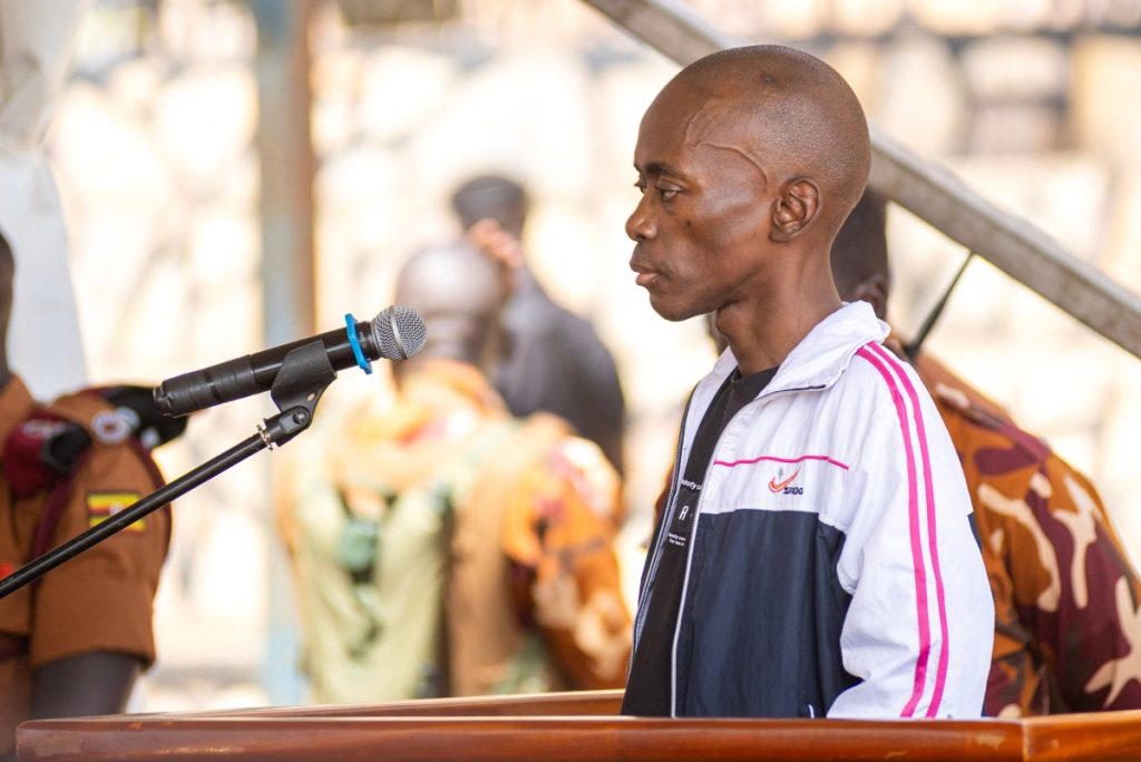 Uganda kindergarten murderer sentenced to death