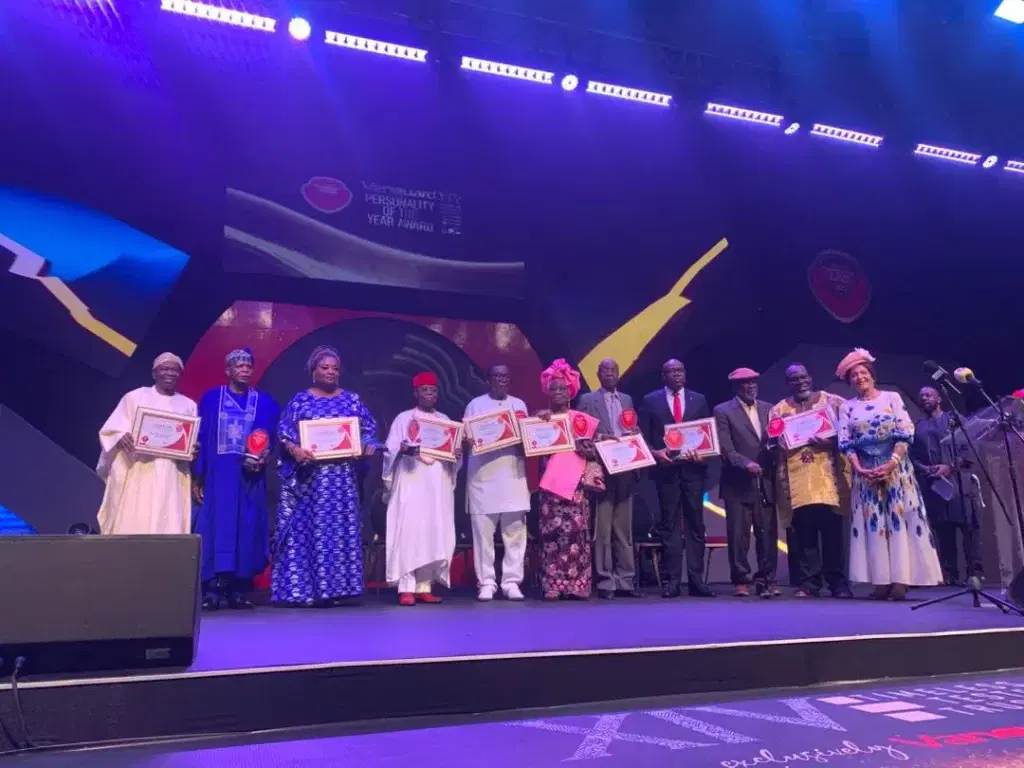 Reflecting on the Vanguard Awards of excellence and credibility