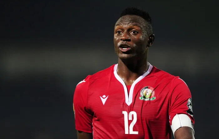 Kenya ex-skipper Victor Wanyama retires at 34