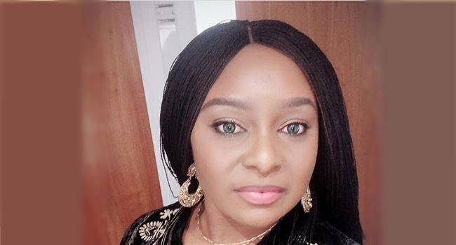 Circumcision is evil, but helped with my sexual urges - Victoria Inyama