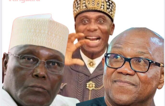 2027 Presidential race: Ego, tribalism, power struggles may derail  ADC 