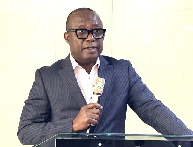 VanguardEconomicDiscourse: Economy not working if Nigerians can’t feed well — Eze Anaba