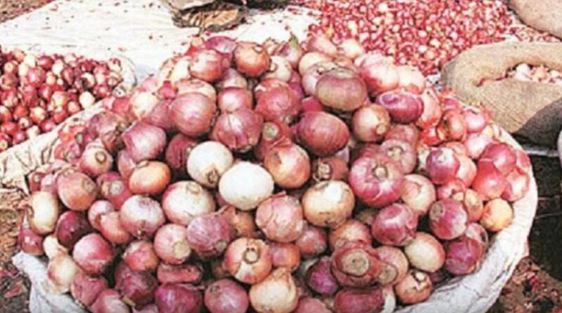 Onion Trade Crisis: Nigerian traders halt exports to Ghana over harassment, truck seizures