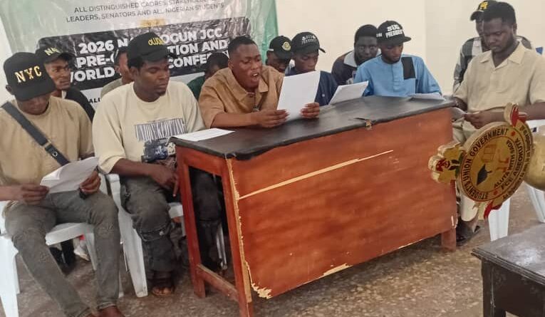 Ogun NANS writes national president, alleges plot to create crisis