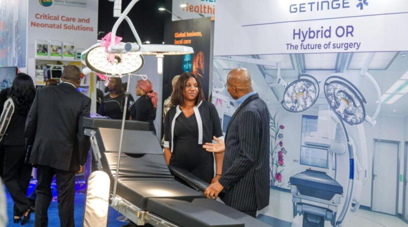 WHX returns to Lagos as healthcare investment surges across West Africa