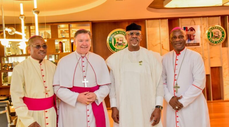 We’ll return missionary schools to original owners – Abiodun