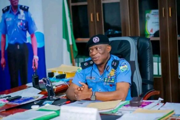 Police foil bomb attack in Akure, arrest six suspects with IED materials