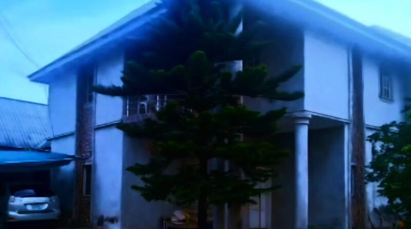 Mystery fire guts Ex-Abia Council chairman’s duplex, sparks arson concerns