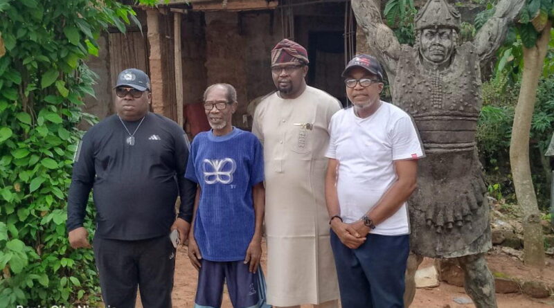 Painful journey of FESTAC ’77 emblem artist and Edo’s renewed hope