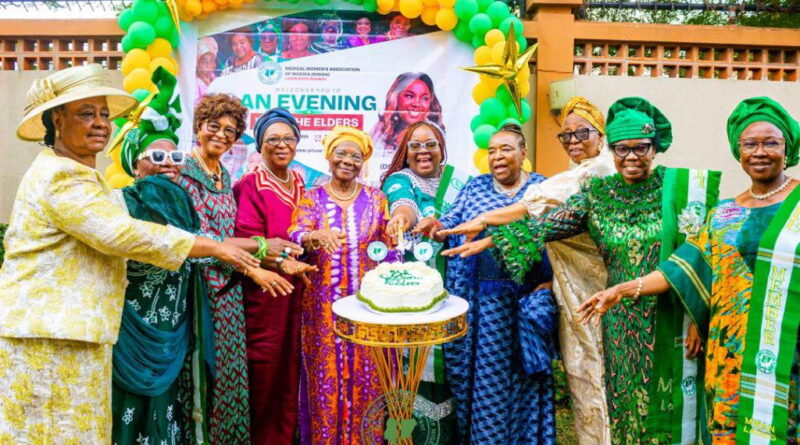 MWAN honours elders, pushes mentorship, work-life balance for female doctors