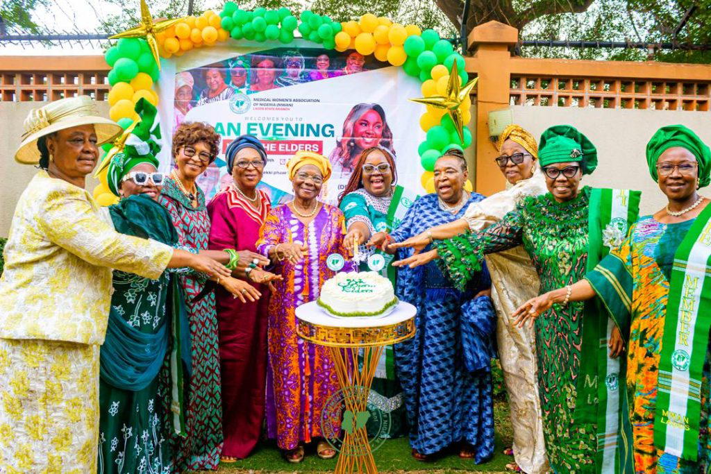 MWAN honours elders, pushes mentorship, work-life balance for female doctors